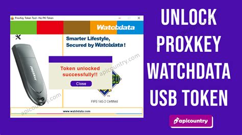 what is watchdata proxkey